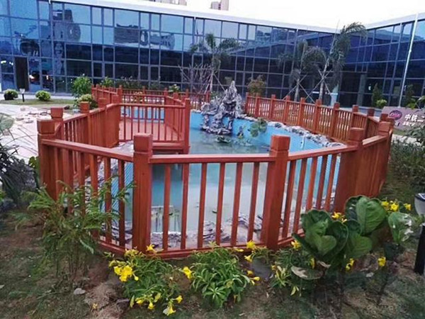 护栏