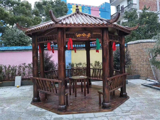 凉亭